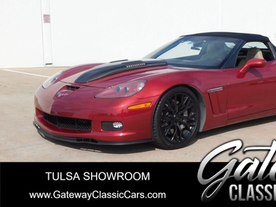 2012 Chevrolet Corvette Callaway