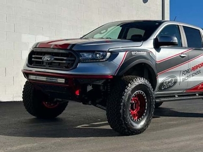 2020 Ford Ranger Pickup