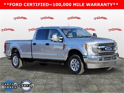 Certified Used 2022 Ford F-250SD XLT 4WD