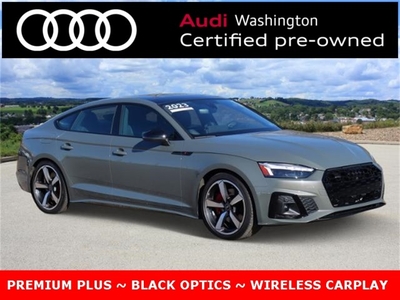 Certified Used 2023 Audi A5 45 S line Premium Plus quattro