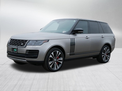 Land Rover Range Rover SV Autobiography Dynamic