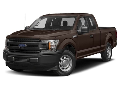 Pre-Owned 2018 Ford