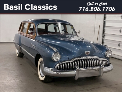 Used 1949 Buick