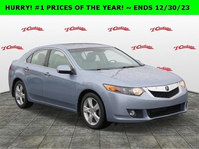 Used 2009 Acura TSX Technology FWD