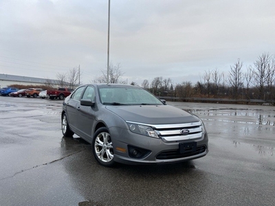 Used 2012 Ford Fusion SE FWD