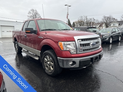 Used 2013 Ford F-150 XLT 4WD