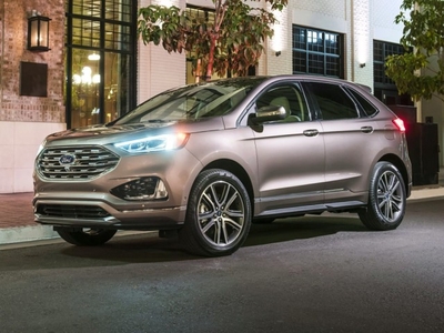 Used 2019 Ford Edge Titanium AWD