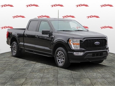 Used 2021 Ford F-150 XL 4WD