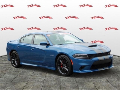 Used 2022 Dodge Charger R/T RWD