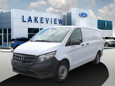 2016 Mercedes-Benz Metris Cargo