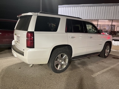 2017 Chevrolet Tahoe Premier in Chippewa Falls, WI