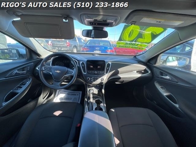 2020 Chevrolet Malibu LT in Richmond, CA