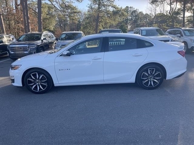 2020 Chevrolet Malibu RS in Cary, NC
