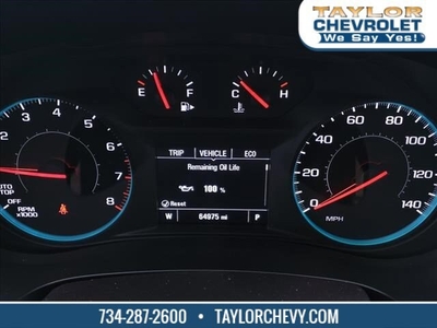 2021 Chevrolet Malibu LT in Taylor, MI