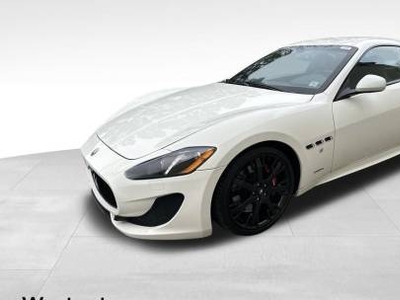 Maserati GranTurismo 4.7L V-8 Gas