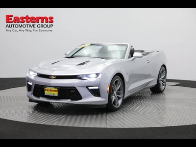 Used 2016 Chevrolet Camaro SS for sale in ALEXANDRIA, VA 22304: Convertible Details - 666697083 | Kelley Blue Book