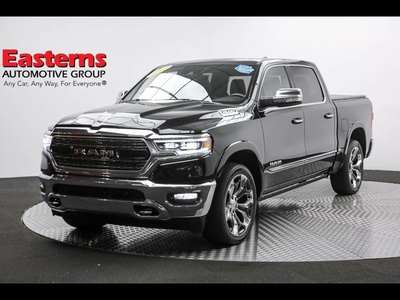 Used 2021 RAM 1500 Limited for sale in FREDERICK, MD 21702: Truck Details - 670781022 | Kelley Blue Book