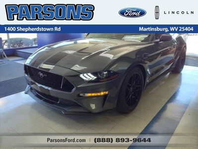 Used 2022 Ford Mustang GT Premium for sale in Martinsburg, WV 25404: Coupe Details - 664852531 | Kelley Blue Book