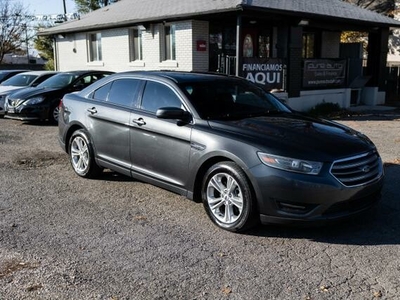 2018 Ford Taurus SEL