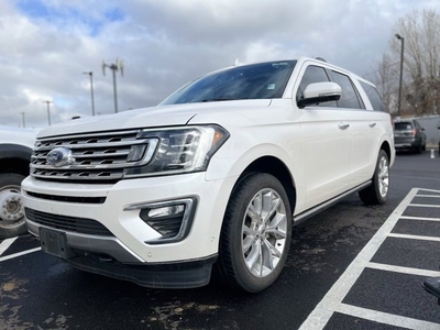 2018 FordExpedition Max Limited