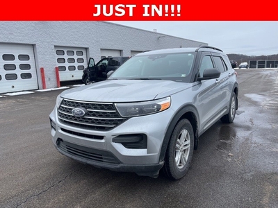 Certified Used 2021 Ford Explorer XLT 4WD