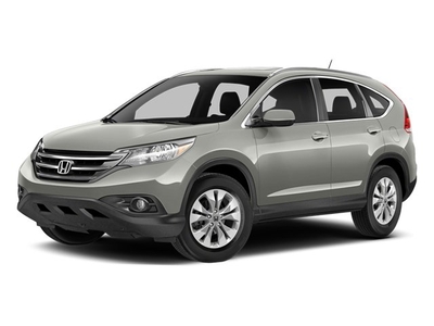 Honda CR-V EX-L