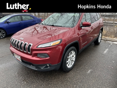 Jeep Cherokee Latitude