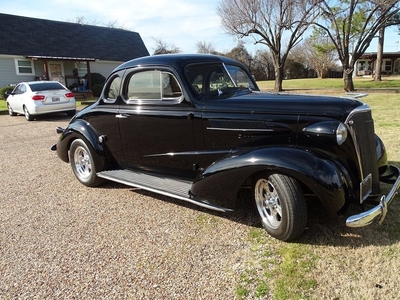 1937 Chevrolet Master Deluxe Business Coupe
