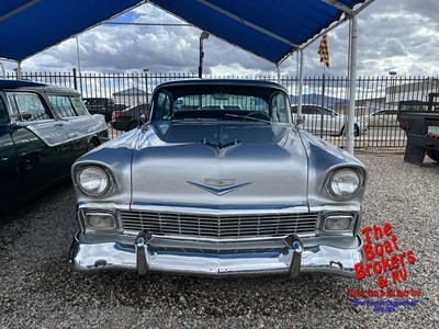 1956 Chevrolet,chevy Bel Air