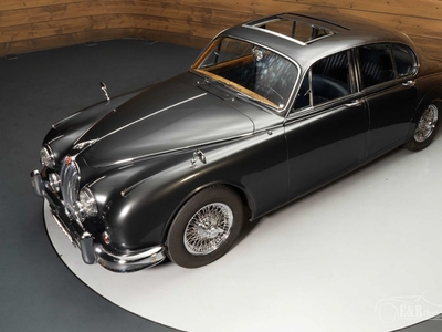 1962 Jaguar Mkii