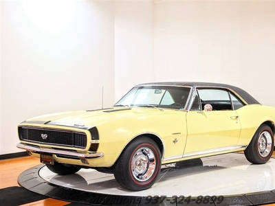 1967 Chevrolet Camaro RS / SS Coupe