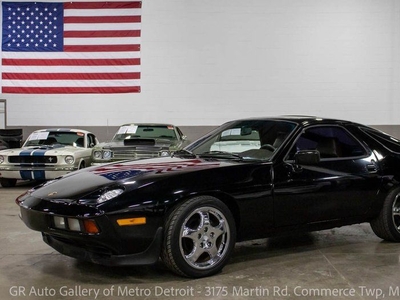 1983 Porsche 928 S