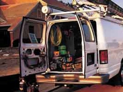 2003 Ford Econoline Cargo Van Van