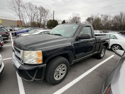 2009 Chevrolet Silverado 1500