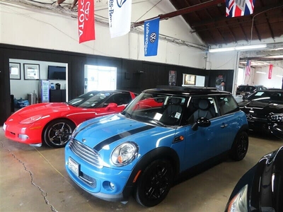 2013 MINI Cooper