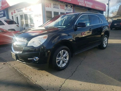 2015 Chevrolet Equinox