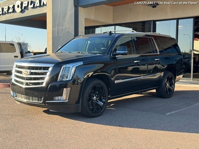 2016 Cadillac Escalade ESV