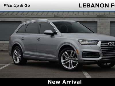 2017 Audi Q7