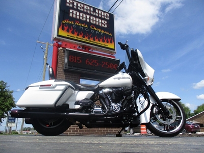2017 Harley Davidson Flhxs / Street Glide Special Custom