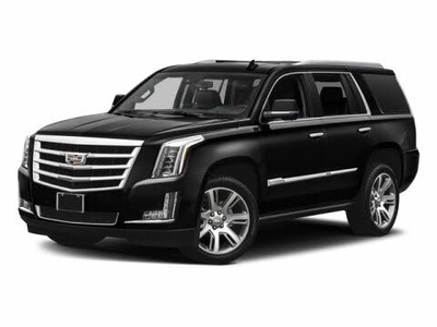 2018 Cadillac Escalade