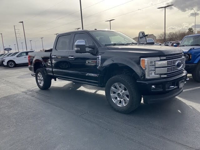 2018 Ford F-250 Super Duty