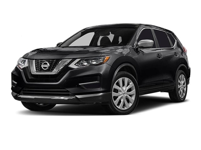 2018 Nissan Rogue SUV