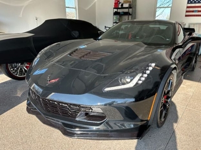 2019 Chevrolet Corvette Coupe