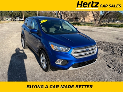 2019 Ford Escape SE SUV