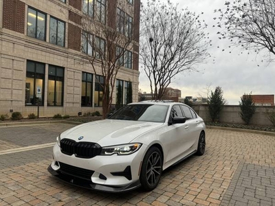2020 BMW 330i 45k $24,900