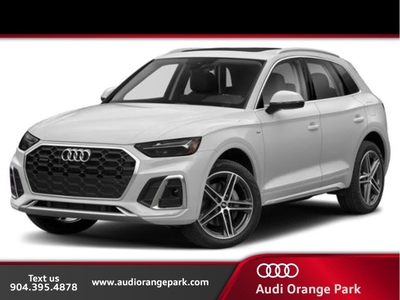 2021 Audi Q5 Hybrid Plug-in