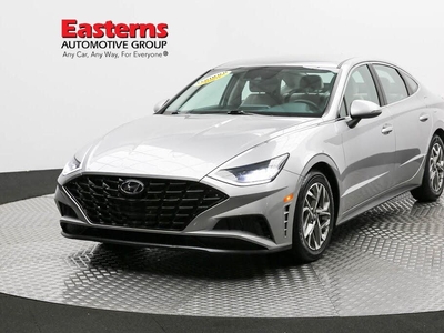 2021 Hyundai Sonata