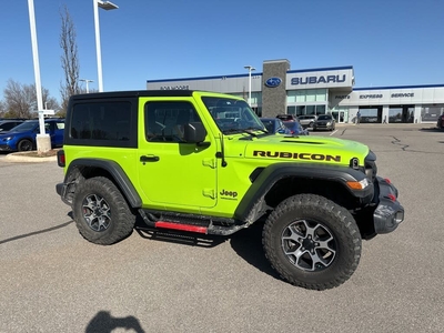 2021 Jeep Wrangler