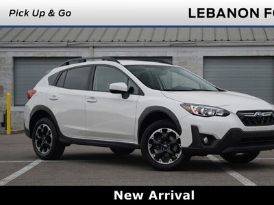 2021 Subaru Crosstrek