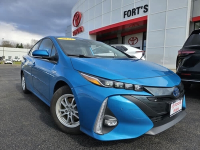 2021 Toyota Prius Prime